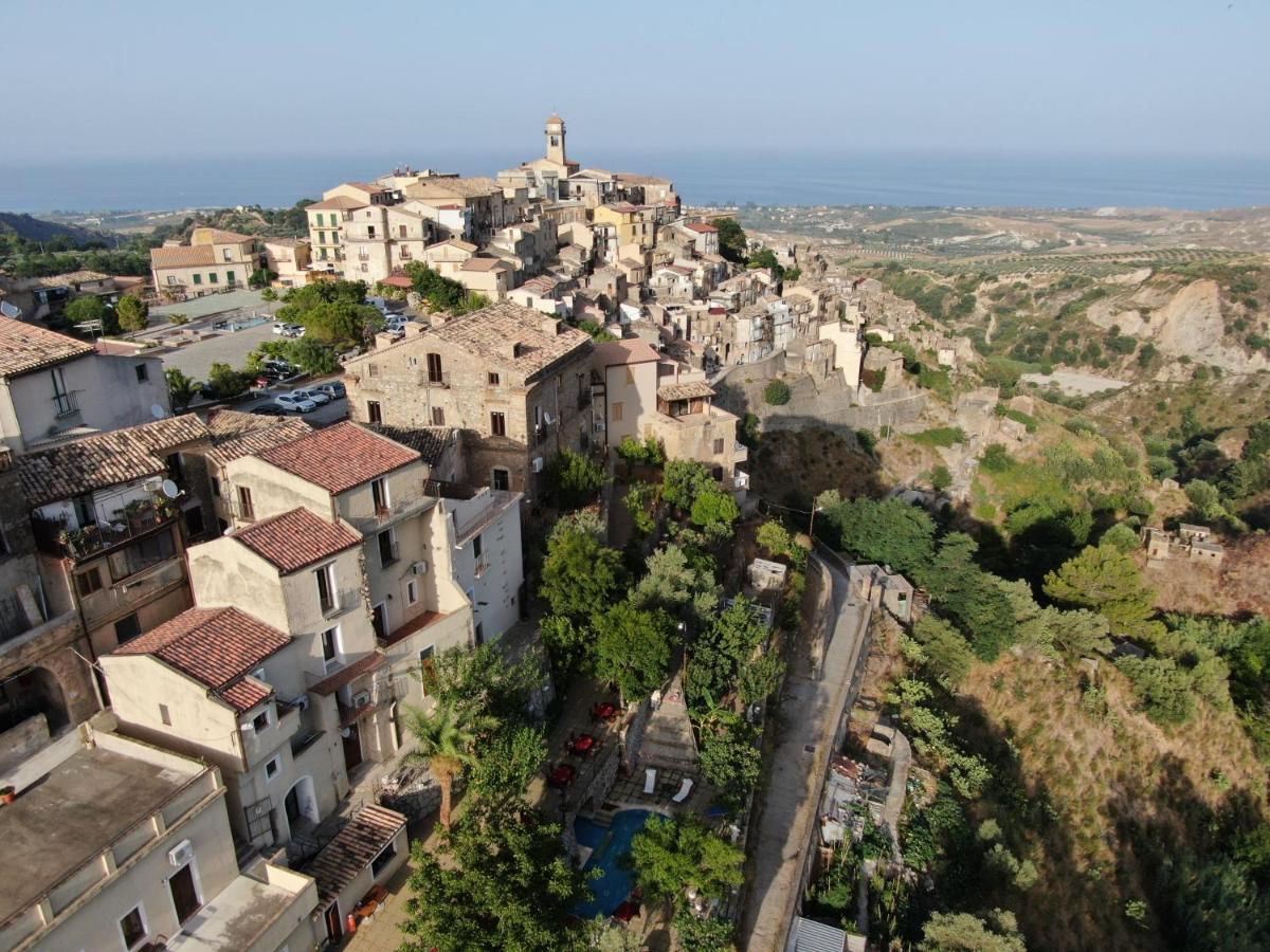 B&B Stillachiara Badolato Marina Exterior foto