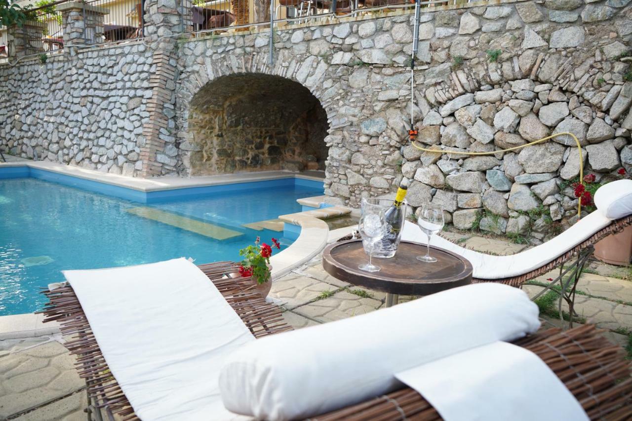 B&B Stillachiara Badolato Marina Exterior foto